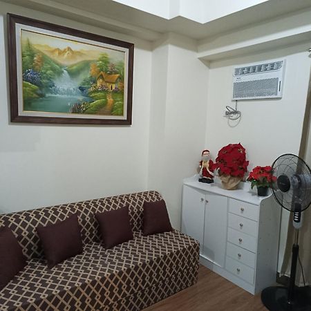 Aparthotel Dmci The Orabella In Cubao Qc 38Sqm 1Br Unit à Quezon City Extérieur photo