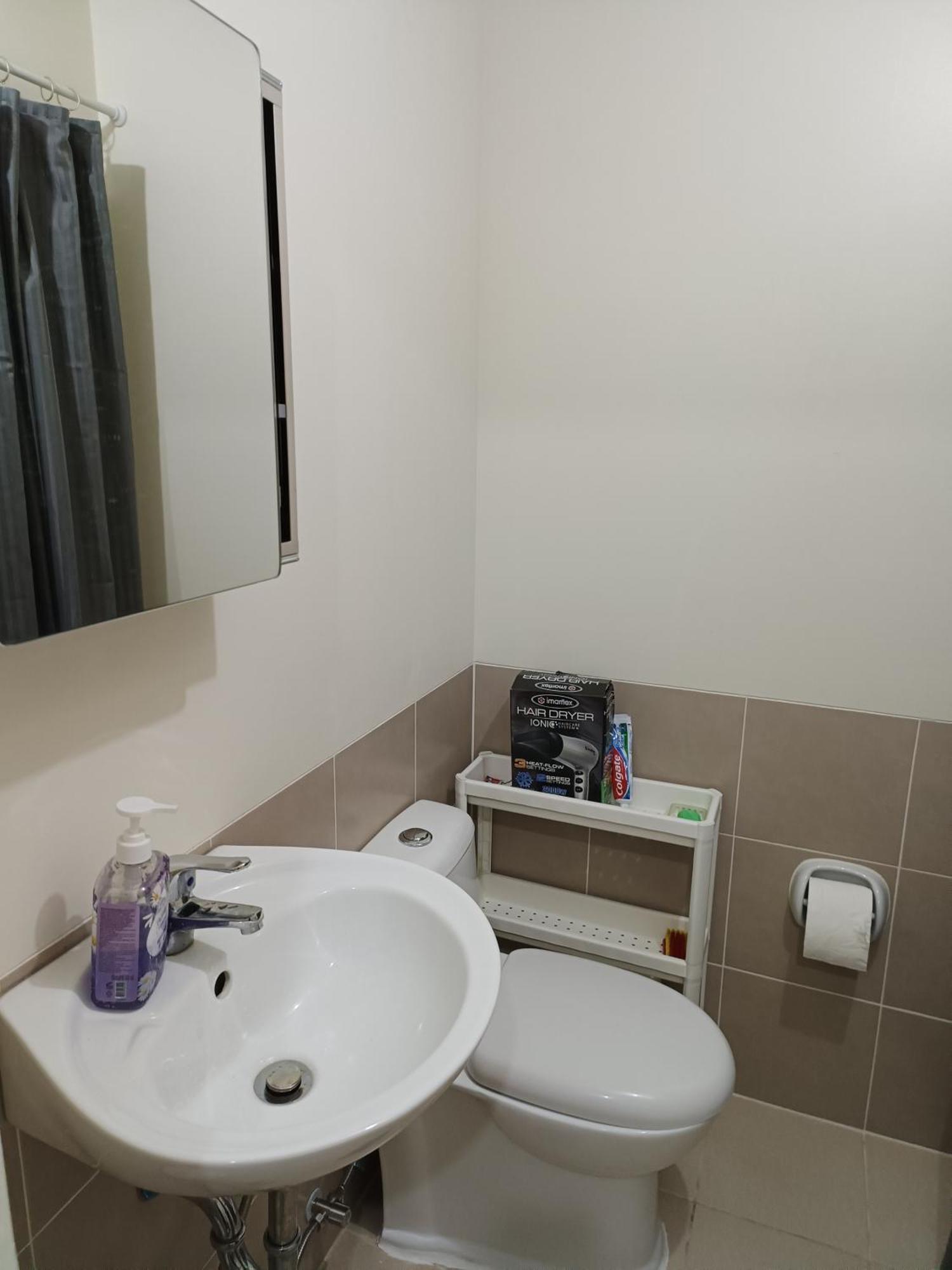 Aparthotel Dmci The Orabella In Cubao Qc 38Sqm 1Br Unit à Quezon City Extérieur photo