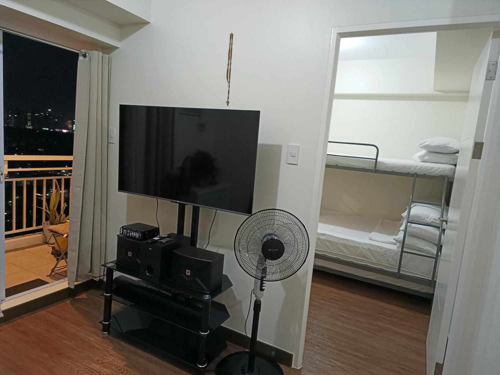 Aparthotel Dmci The Orabella In Cubao Qc 38Sqm 1Br Unit à Quezon City Extérieur photo